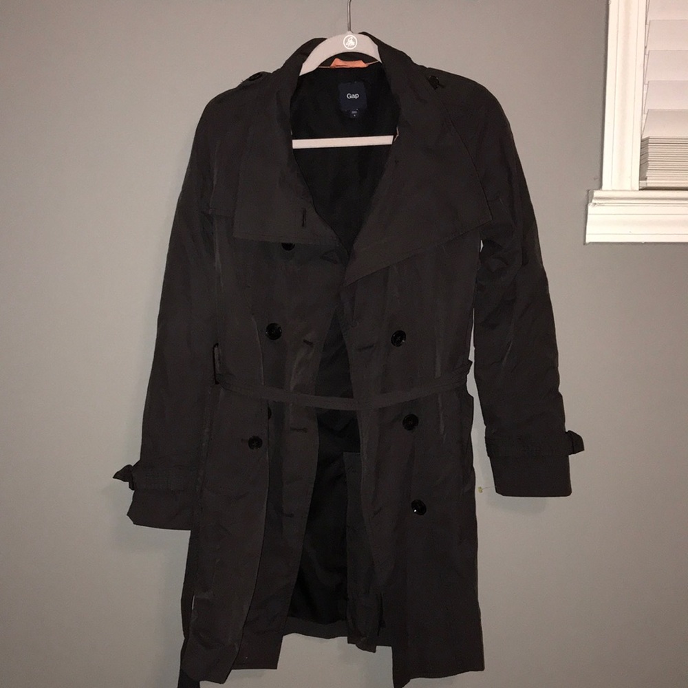 Long coat